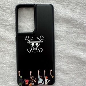 One piece Samsung s20 plus phone case
